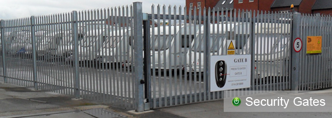 Gate Automation in Sheffield